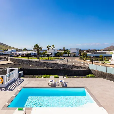 Villa Secret 1 Yaiza