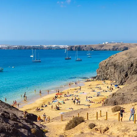 Secret 1 Yaiza (Lanzarote)