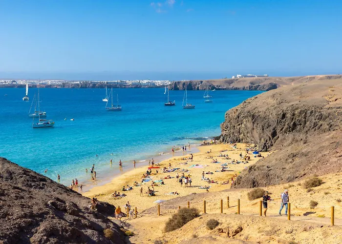 Secret 1 Yaiza (Lanzarote)